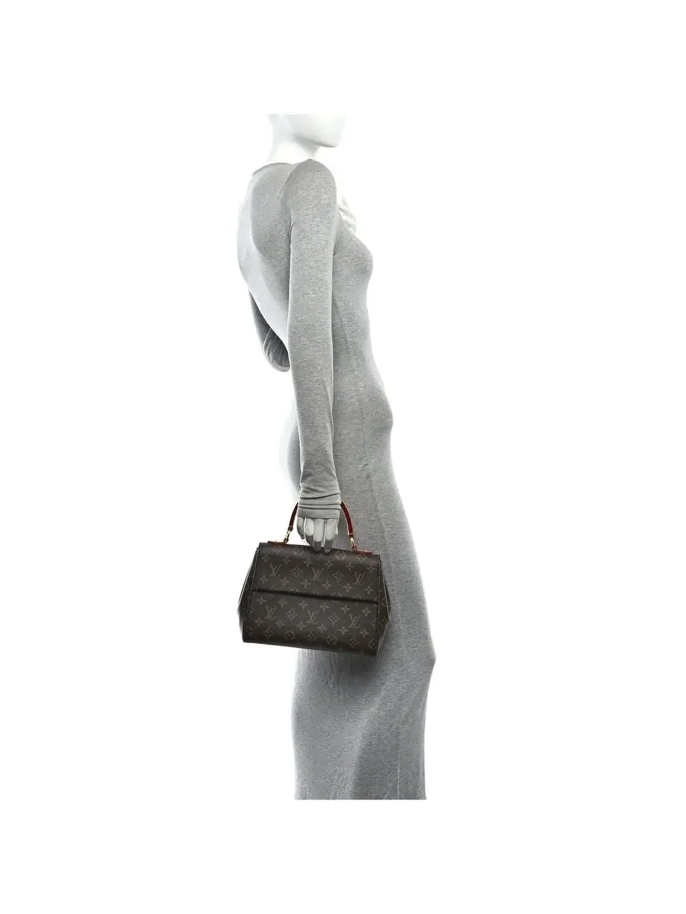 Louis Vuitton Cluny Bb Vieux Rose #308631L14B